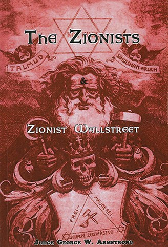 The Zionists and Zionist Wall Street